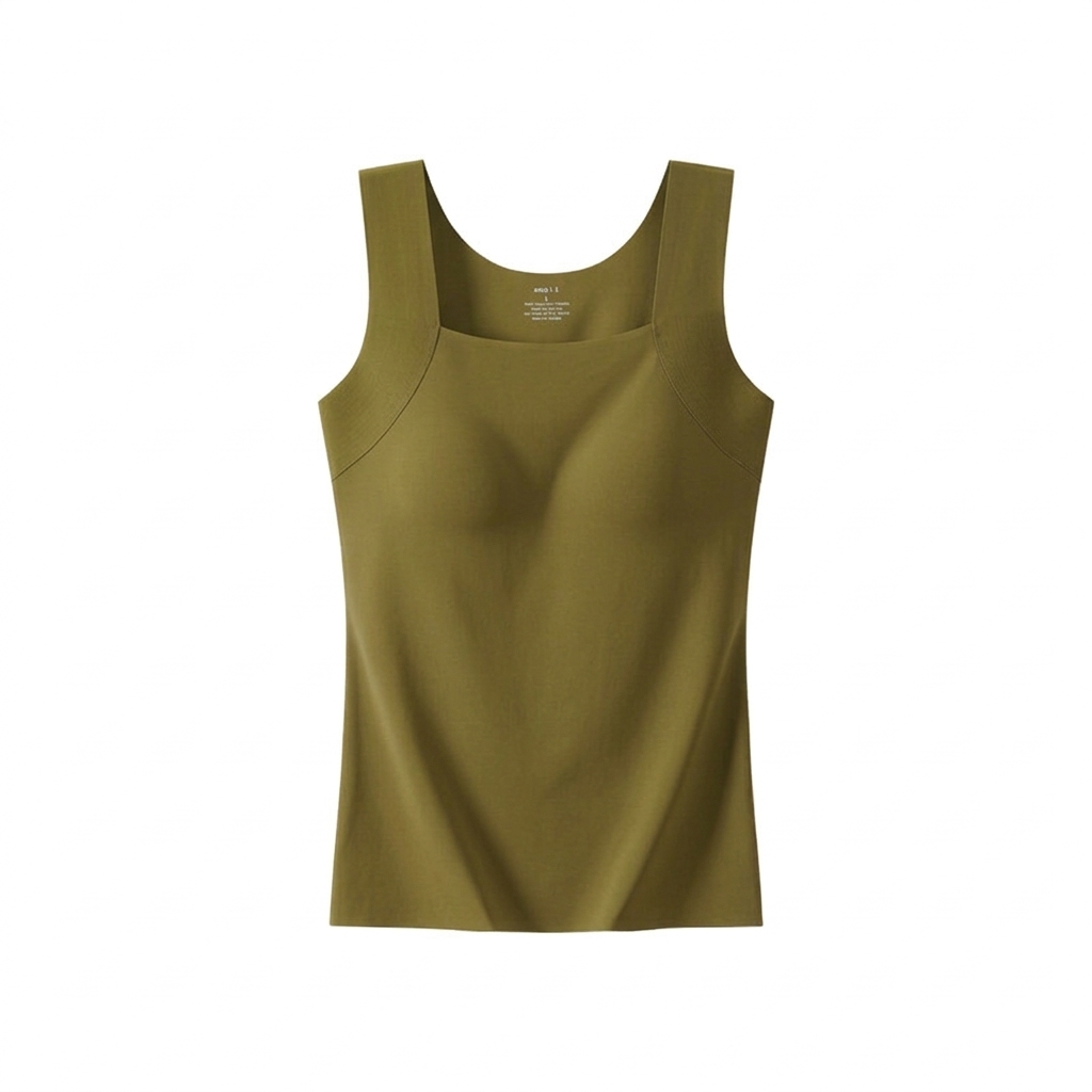 Bellova | Built-In Bra Comfort Shaper Tank