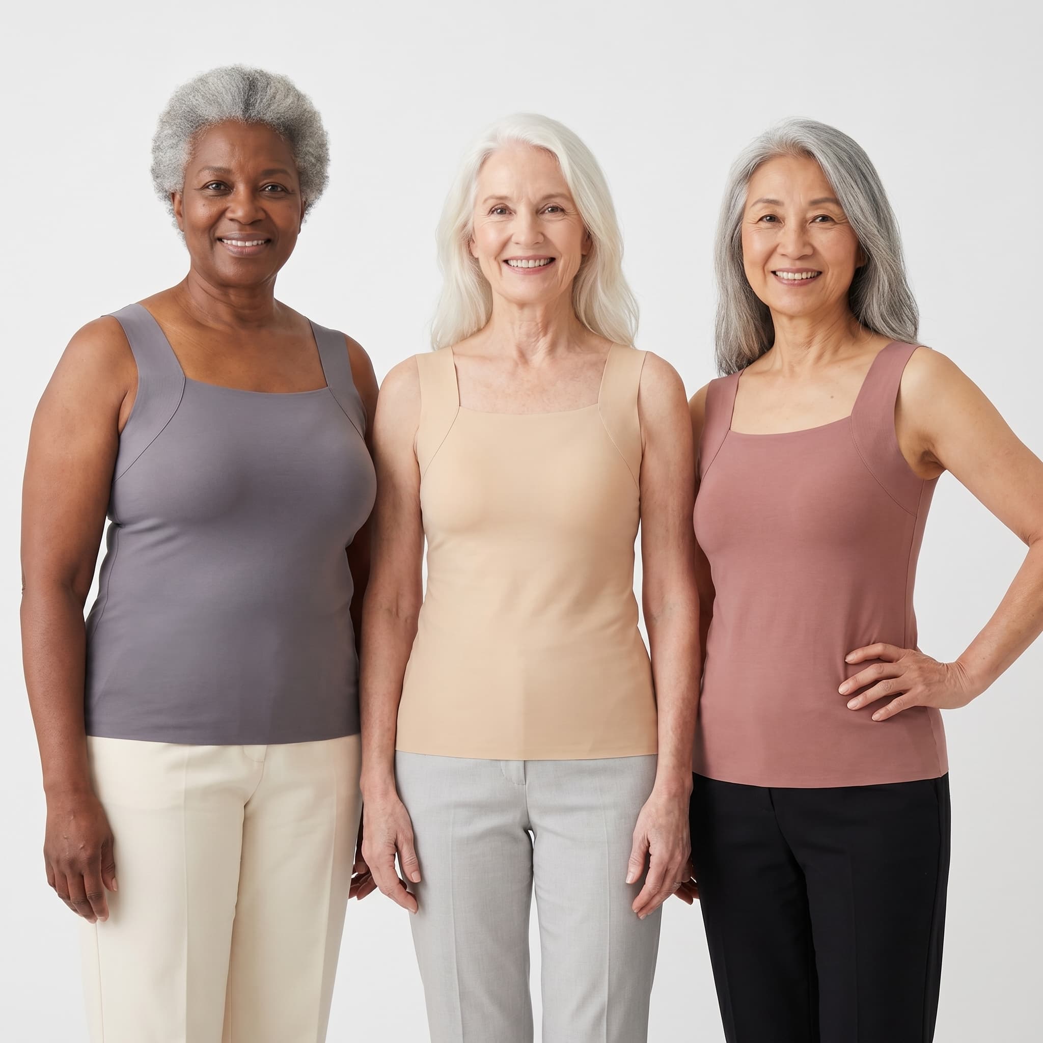 Bellova | Built-In Bra Comfort Shaper Tank