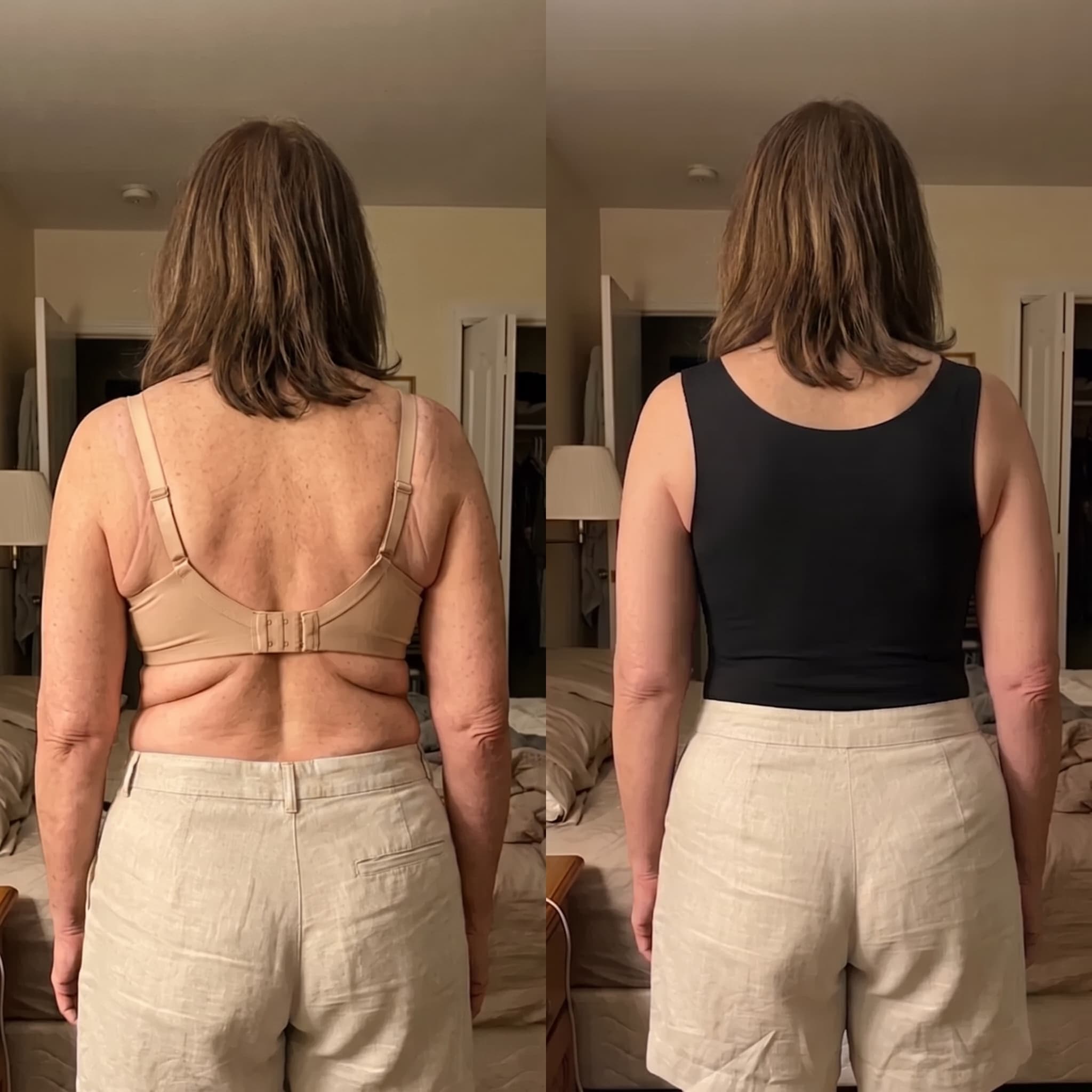 Bellova | Built-In Bra Comfort Shaper Tank