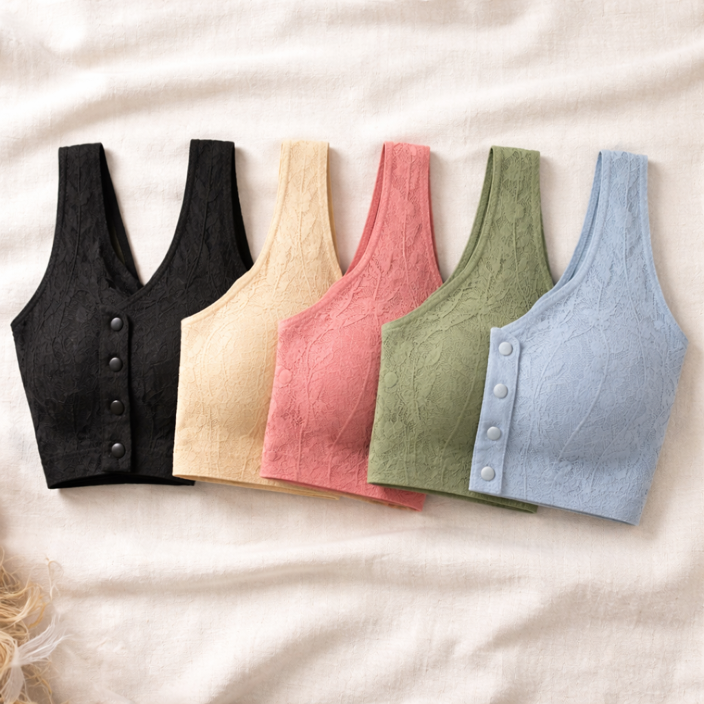 BELLOVA | SIGNATURE COMFORT LIFT BRA [BUY 1, GET 3]