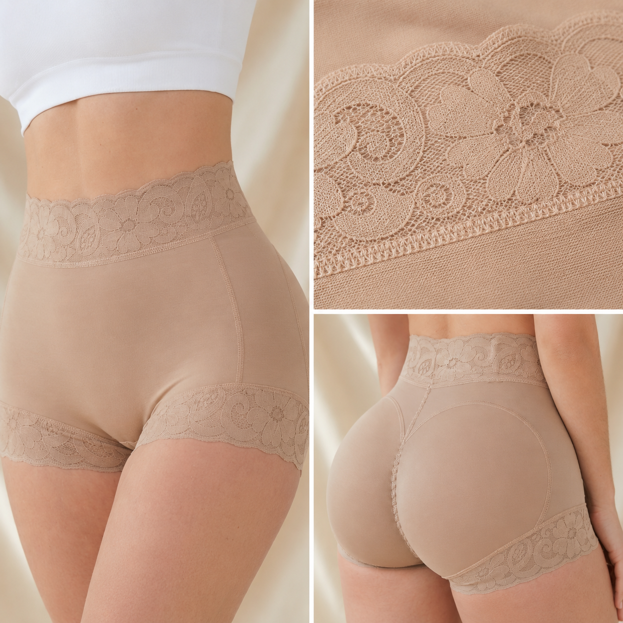 Bellova | Bum-Lift Sculpting Shorts™ [Buy 1 Get 3]