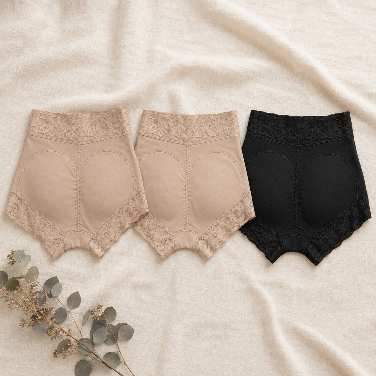 Bellova | Bum-Lift Sculpting Shorts™ [Buy 1 Get 3]