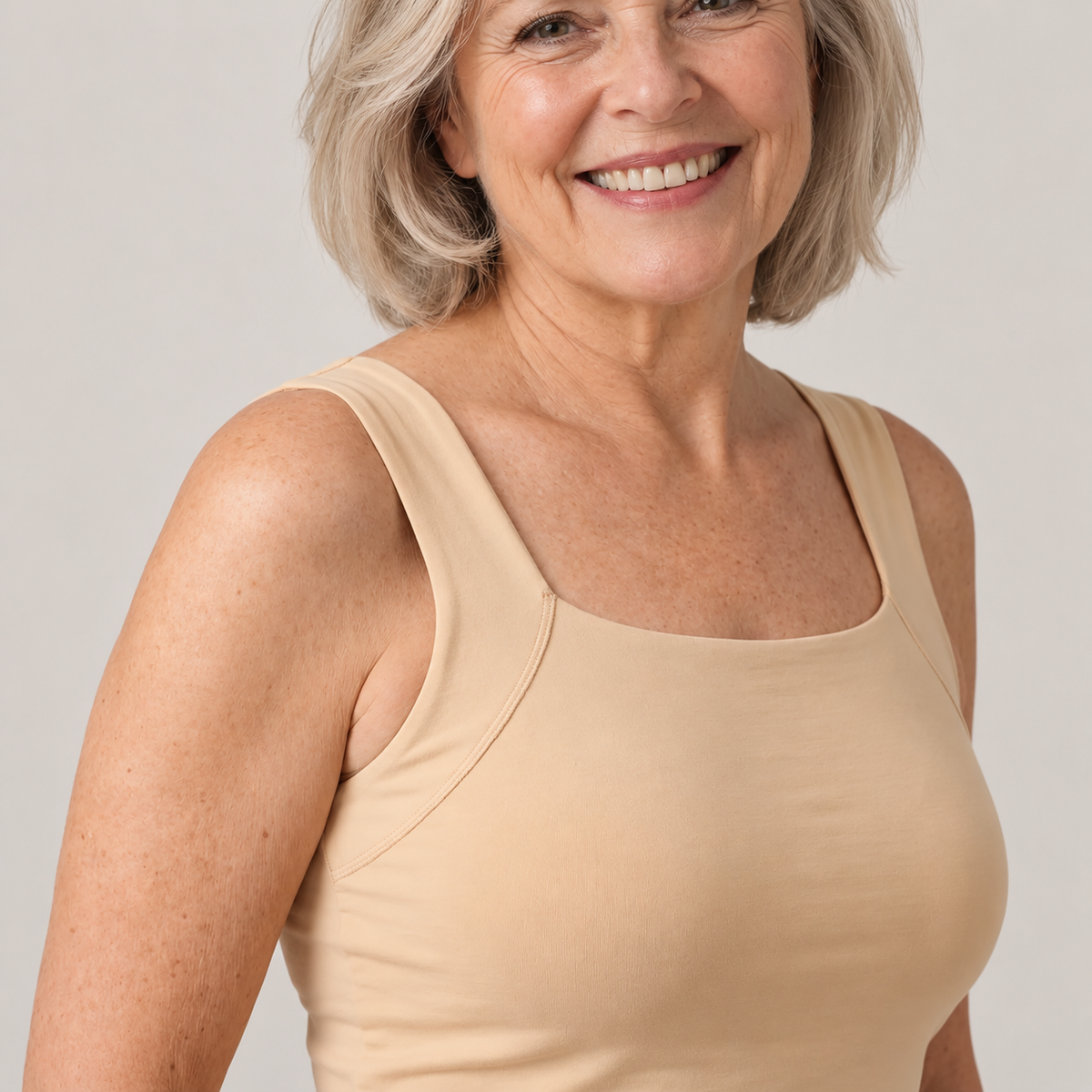 Bellova | Built-In Bra Comfort Shaper Tank