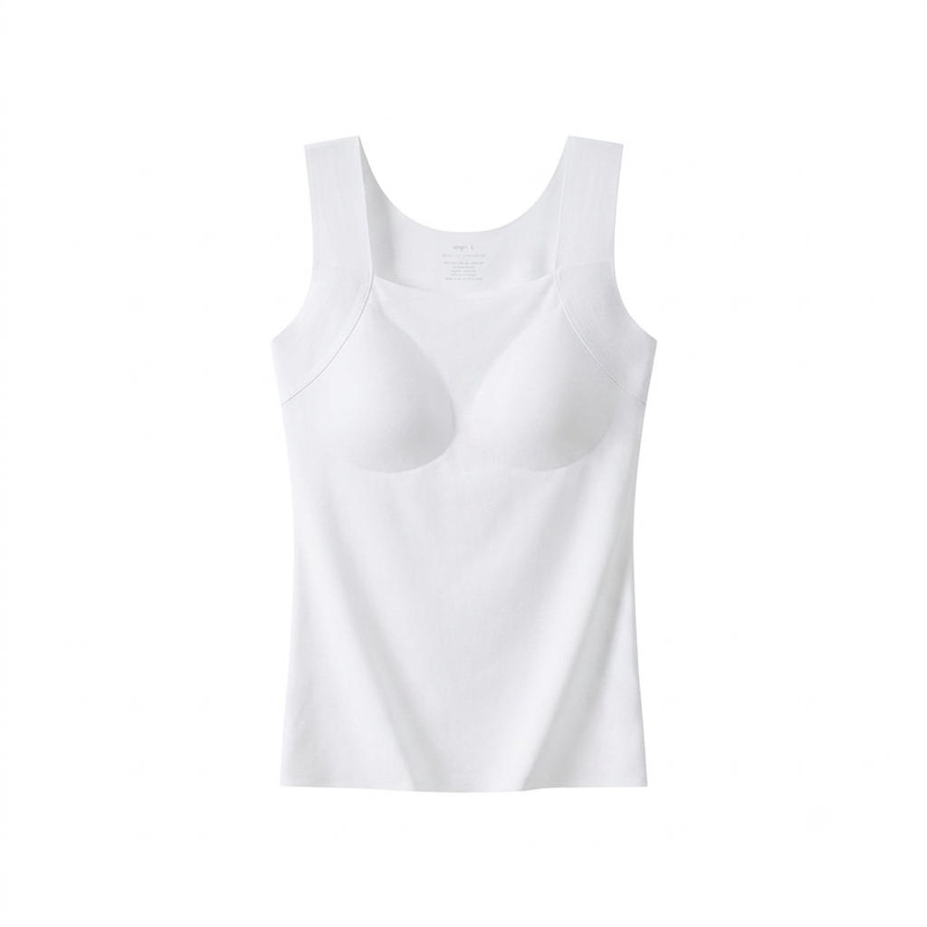 Bellova | Built-In Bra Comfort Shaper Tank